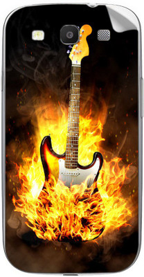 

instyler STICKER-7567 SAMSUNG GALAXY QUATTRO Mobile Skin(Multicolor)