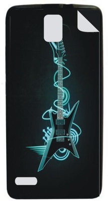 

Techno Gadgets gdhfh 19092016-013 Xolo Q1000 Mobile Skin(Multicolor)