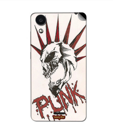 

instyler STICKER-2241 Micromax Canvas Selfie 2 Mobile Skin(Multicolor)