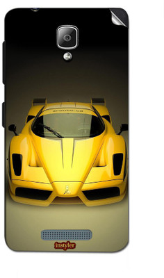 

instyler STICKER-8488 Lenovo A1000 Mobile Skin(Multicolor)