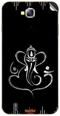 

instyler STICKER-15771 KARBONN A12 Mobile Skin(Multicolor)