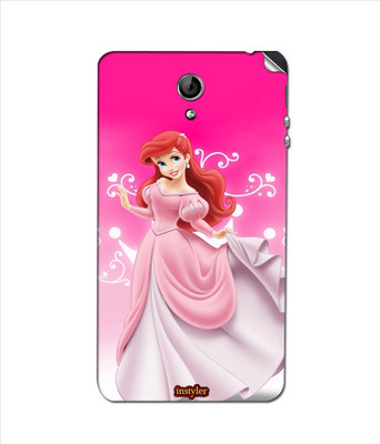 

instyler STICKER-14359 INFOCUS M210 Mobile Skin(Multicolor)
