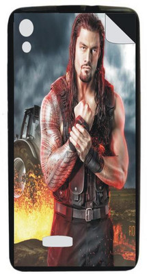 

Mobile Freak jdhjgh 16092016-365 Xolo A600 Mobile Skin(Multicolor)