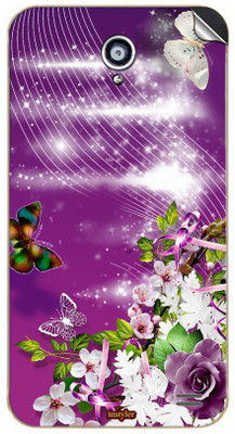 

instyler STICKER-16768 KARBONN A27 PLUS Mobile Skin(Multicolor)