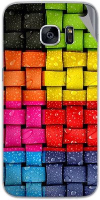 

MiiCreations SMNG-S7-MS-00006 Samsung Galaxy S7 Mobile Skin(Multicolor)