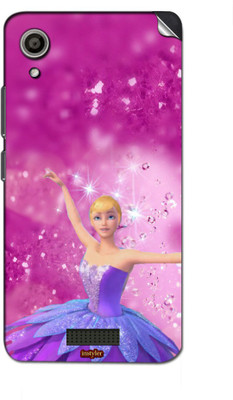 

instyler STICKER-23199 Lava Iris X9 Mobile Skin(Multicolor)