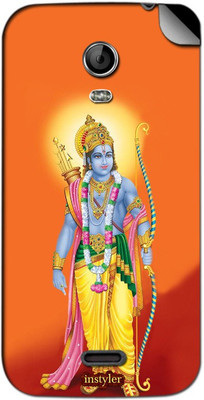 

instyler MMX1238 MICROMAX CANVAS TURBO MINI A200 Mobile Skin(MULTICOLOR)