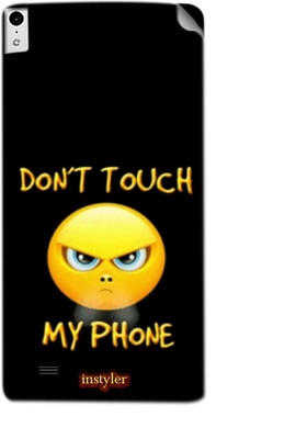 

instyler 12023 Gionee Elife S5.5 Mobile Skin(MULTICOLOR)
