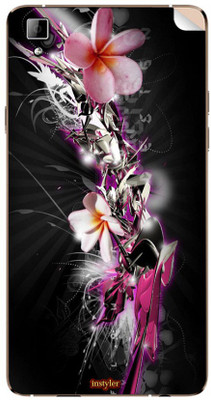 

instyler STICKER-29242 Oppo R7s Mobile Skin(Multicolor)