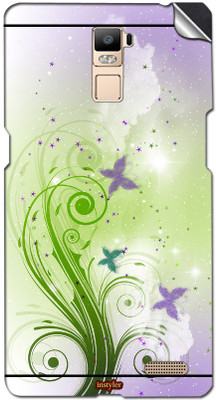 

instyler STICKER-29963 Oppo R7 Plus Mobile Skin(Multicolor)