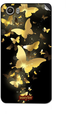 

instyler MMX562 MICROMAX CANVASFIRE 4 A107 Mobile Skin(MULTICOLOR)