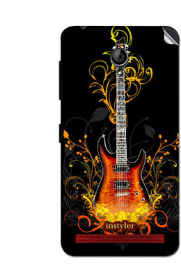 

instyler 10969 ASUS ZENFONE GO ZC500TG Mobile Skin(MULTICOLOR)