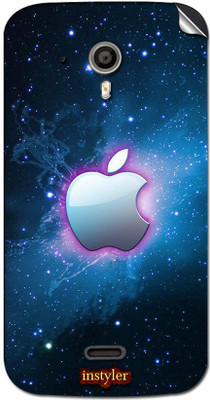 

instyler MMX3760 MICROMAX CANVAS HD A116 Mobile Skin(MULTICOLOR)