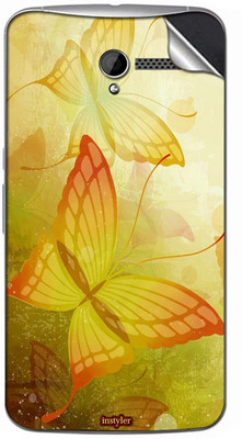 

instyler STICKER-27122 MOTOROLA MOTO X Mobile Skin(Multicolor)