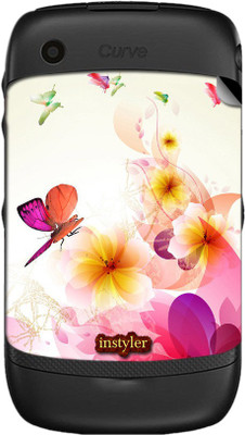 

instyler 12964 Blackberry Curve 8520 Mobile Skin(Multicolor)
