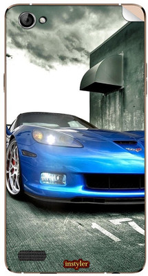 

instyler STICKER-28436 Oppo Neo 7 Mobile Skin(Multicolor)