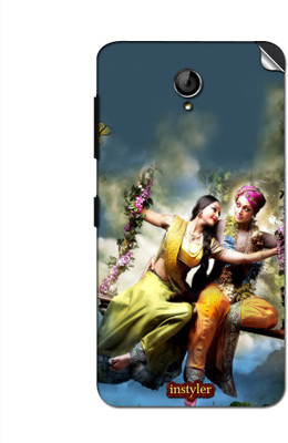 

instyler DS59833 Micromax Bolt D320 Mobile Skin(Multicolor)
