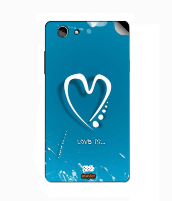 

instyler STICKER-27955 Oppo Neo 5 Mobile Skin(Multicolor)