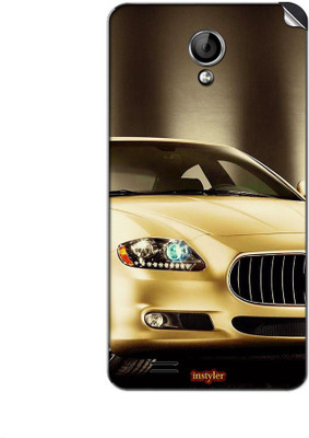 

instyler STICKER-18537 KARBONN TITANIUM S2 PLUS Mobile Skin(Multicolor)