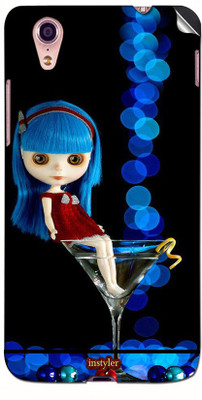 

instyler STICKER-11957 Lenovo Vibe X S960 Mobile Skin(Multicolor)