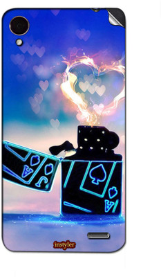

instyler STICKER-10254 Lenovo S720 Mobile Skin(Multicolor)