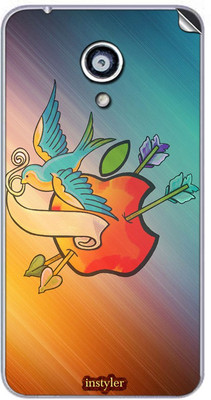 

instyler STICKER-1651 Micromax Canvas Mega 4G Q417 Mobile Skin(Multicolor)