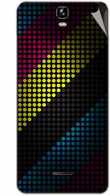 

MiiCreations MMXA190-MS-00283 Micromax Canvas HD Plus A190 Mobile Skin(Multicolor)