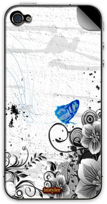 

instyler DESIGNER116 ASUS ZENFONE MAX ZC550KL Mobile Skin(MULTICOLOR)