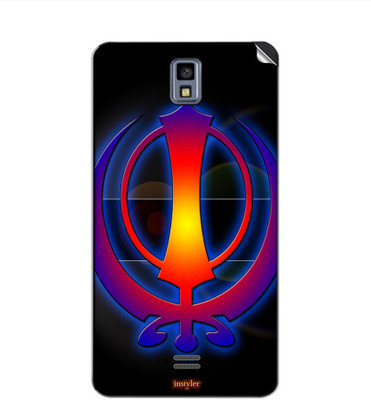 

instyler STICKER-16992 KARBONN A4 PLUS Mobile Skin(Multicolor)
