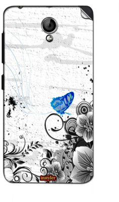 

instyler STICKER-8666 Lenovo A319 Mobile Skin(Multicolor)