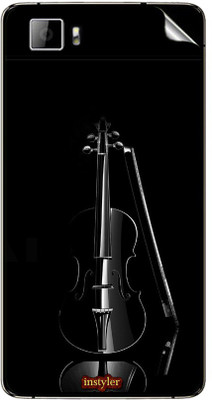 

instyler STICKER-815 Micromax Canvas Fire 3 A096 Mobile Skin(Multicolor)