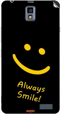 

instyler STICKER-8778 Lenovo A328 Mobile Skin(Multicolor)