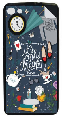 

Techno Gadgets fhdgf 17092016-339 xolo A500s lite Mobile Skin(Multicolor)
