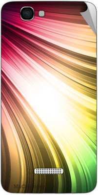 

MiiCreations MMXA120-MS-00213 Micromax Canvas 2 Colors A120 Mobile Skin(Multicolor)