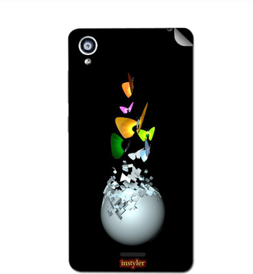 

instyler STICKER-3267 Gionee P5W Mobile Skin(Multicolor)