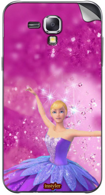 

instyler STICKER-8049 SAMSUNG S DUOS S7562 Mobile Skin(Multicolor)
