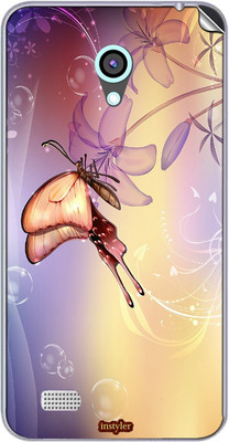 

instyler STICKER-28319 Oppo Joy 3 Mobile Skin(Multicolor)