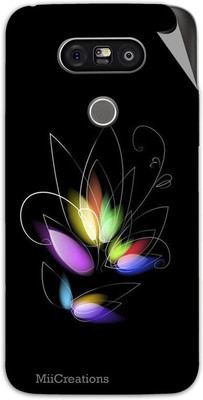 

MiiCreations L-5-MS-00174 LG G5 Mobile Skin(Multicolor)