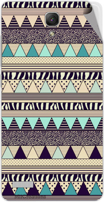 

MiiCreations XM-R-N-MS-00012 Xiaomi Redmi Note Mobile Skin(Multicolor)