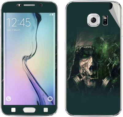 Snooky SAMSUNG Galaxy S6 Edge Mobile Skin(Multicolor)