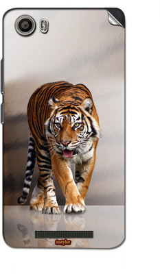 

instyler STICKER-25178 Lava Iris X8 Mobile Skin(Multicolor)