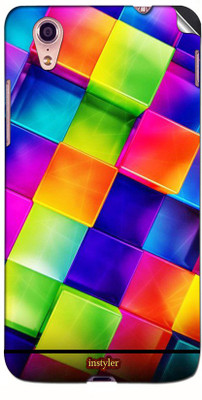

instyler STICKER-11987 Lenovo Vibe X S960 Mobile Skin(Multicolor)
