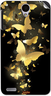 

instyler STICKER-11212 Lenovo S890 Mobile Skin(Multicolor)