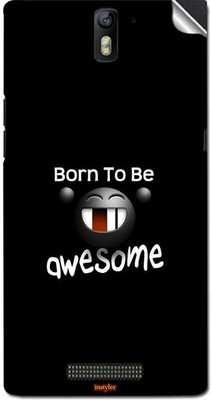 

instyler STICKER-31875 Oppo Find 5 Mobile Skin(Multicolor)