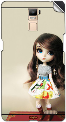 

instyler STICKER-29953 Oppo R7 Plus Mobile Skin(Multicolor)