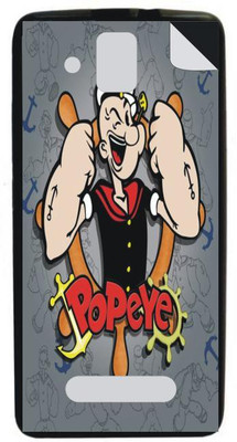 

Techno Gadgets hghxj 19092016-170 Xolo Q2000 Mobile Skin(Multicolor)