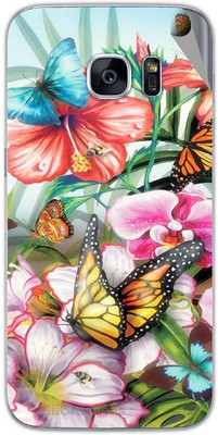 

MiiCreations SMNG-S7-MS-00244 Samsung Galaxy S7 Mobile Skin(Multicolor)
