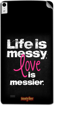 

instyler 12032 Gionee Elife S5.5 Mobile Skin(MULTICOLOR)