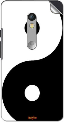 

instyler STICKER-27580 MOTOROLA MOTO X FORCE Mobile Skin(Multicolor)