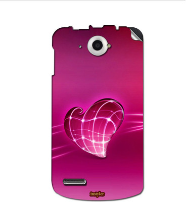 

instyler STICKER-11458 Lenovo S920 Mobile Skin(Multicolor)